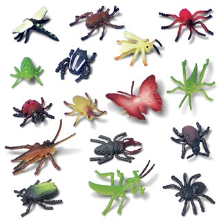 Foto 1 | Foto 1 | Set De 72 Figuras De Insectos Artcreativity Para Niños Mayores De 3 Años - Venta Internacional.
