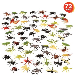 Foto 3 | Foto 3 | Set De 72 Figuras De Insectos Artcreativity Para Niños Mayores De 3 Años - Venta Internacional.