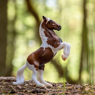 Foto 5 | Foto 5 | Juego De 4 Caballos Breyer Horses Stablemates Pintos & Palominos - Venta Internacional.