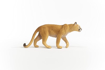 Foto 5 | Foto 5 | Figura De Juguete Schleich Wild Life North American Cougar De 3 Años O Más - Venta Internacional.