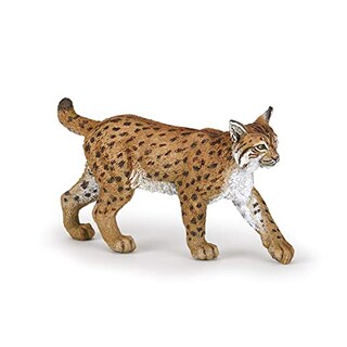 Foto 6 | Foto 6 | Figura Papo Wild Animal Kingdom Lynx 50241 Para Niños A Partir De 3 Años - Venta Internacional.