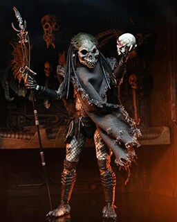 Foto 3 | Foto 3 | Figura De Acción Neca Predator Shaman Ultimate 7 - Venta Internacional.