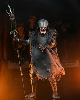 Foto 6 | Foto 6 | Figura De Acción Neca Predator Shaman Ultimate 7 - Venta Internacional.