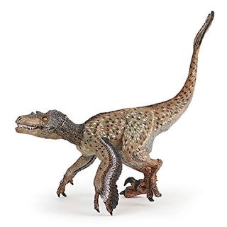 Foto 1 | Foto 1 | Figura De Dinosaurio Papo Velocirraptor Emplumado - Venta Internacional.