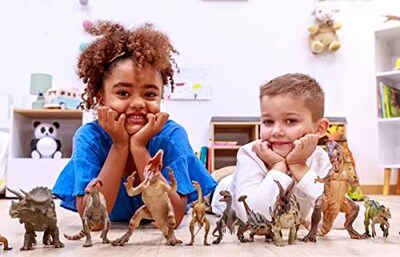 Foto 2 | Foto 2 | Figura De Dinosaurio Papo Velocirraptor Emplumado - Venta Internacional.