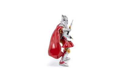 Foto 4 | Foto 4 | Papo Knight Con Capa Roja - Venta Internacional.