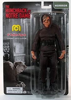 Foto 2 | Foto 2 | Figura De Acción Mego Corporation El Jorobado De Notre Dame, 20 Cm - Venta Internacional.