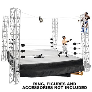 Foto 2 | Foto 2 | Playset Figures Toy Company Highwire War Wrestling Action - Venta Internacional.