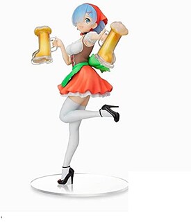 Foto 1 | Foto 1 | Figura Sega Re:zero -starting Life In Another World- Rem Okt - Venta Internacional.