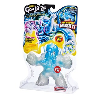 Foto 5 | Foto 5 | Figura De Acción Heroes Of Goo Jit Zu Dino X-ray Smashadon - Venta Internacional.