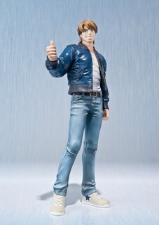 Foto 2 | Foto 2 | Figura De Acción Bandai Tamashii Nations Tiger And Bunny Keith - Venta Internacional.