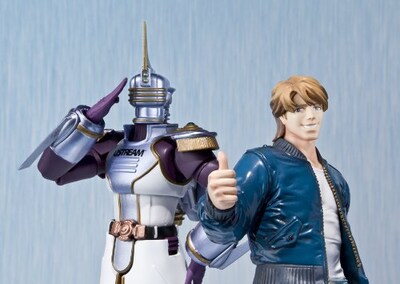 Foto 4 | Foto 4 | Figura De Acción Bandai Tamashii Nations Tiger And Bunny Keith - Venta Internacional.