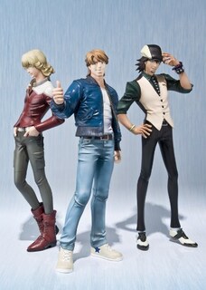Foto 5 | Foto 5 | Figura De Acción Bandai Tamashii Nations Tiger And Bunny Keith - Venta Internacional.