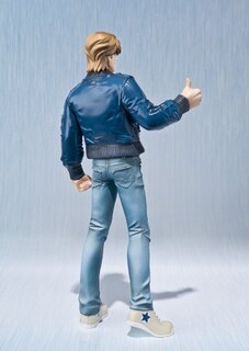 Foto 6 | Foto 6 | Figura De Acción Bandai Tamashii Nations Tiger And Bunny Keith - Venta Internacional.