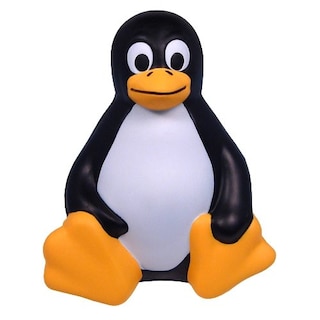 Foto 1 | Foto 1 | Juguete Antiestrés Sitting Penguin — De Ariel - Venta Internacional.