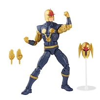Figura De Acción Marvel Legends Nova - Venta Internacional.