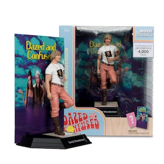 Foto 1 | Foto 1 | Figura De Acción Mcfarlane Dazed And Confused 6 David Wooderson - Venta Internacional.