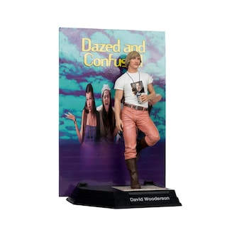Foto 3 | Foto 3 | Figura De Acción Mcfarlane Dazed And Confused 6 David Wooderson - Venta Internacional.
