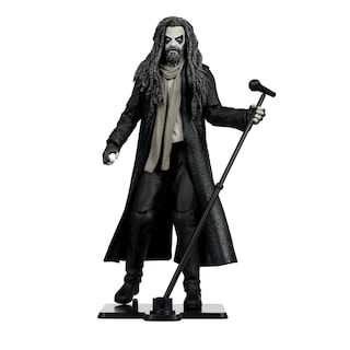 Foto 1 | Foto 1 | Figura De Acción Mcfarlane Music Maniacs Metal 6 Rob Zombie - Venta Internacional.
