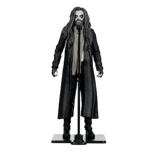 Foto 4 | Foto 4 | Figura De Acción Mcfarlane Music Maniacs Metal 6 Rob Zombie - Venta Internacional.