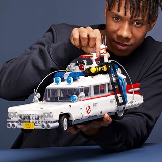 Foto 3 | Foto 3 | Juego De Construcción Lego Icons Ghostbusters Ecto-1 10274 Para Coche - Venta Internacional.