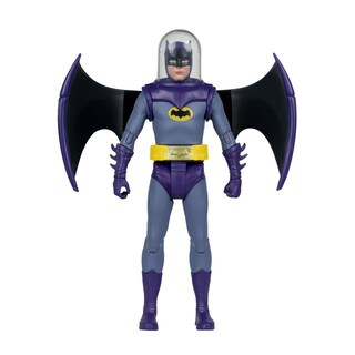 Foto 4 | Foto 4 | Figura De Acción Mcfarlane Toys Dc Retro Batman '66 De 6 Pulgadas - Venta Internacional.