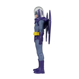Foto 5 | Foto 5 | Figura De Acción Mcfarlane Toys Dc Retro Batman '66 De 6 Pulgadas - Venta Internacional.