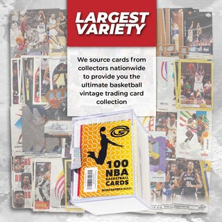 Foto 6 | Foto 6 | Juego De Cartas Coleccionables De Baloncesto, 100 Unidades, Totalmente Nuevas - Venta Internacional.