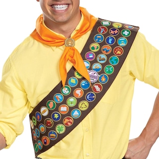 Foto 5 | Foto 5 | Kit De Accesorios Para Disfraz Disguise Disney Pixar Up Russell Para Hombre - Venta Internacional.