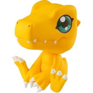 Foto 1 | Foto 1 | Figura De Acción Megahouse Digimon Adventure Look Up Agumon - Venta Internacional.