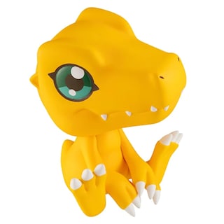 Foto 2 | Foto 2 | Figura De Acción Megahouse Digimon Adventure Look Up Agumon - Venta Internacional.