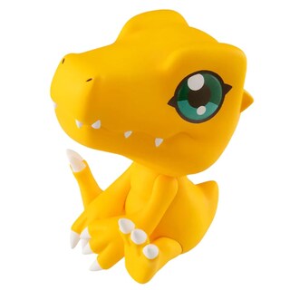 Foto 3 | Foto 3 | Figura De Acción Megahouse Digimon Adventure Look Up Agumon - Venta Internacional.