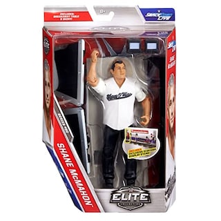 Foto 6 | Foto 6 | Figura De Shane Mcmahon De La Colección Wwe Elite - Venta Internacional.