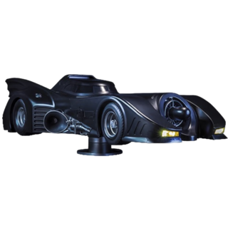 Foto 1 | Foto 1 | Batmobile Dc Batman 1989 Hot Toys