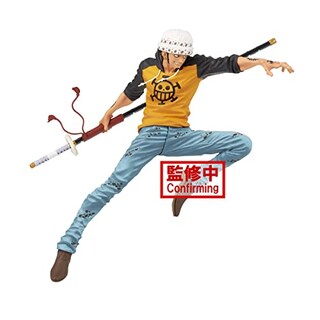 Foto 1 | Foto 1 | Figura Banpresto De One Piece Maximatic Trafalgar Law I, 9,8 Cm - Venta Internacional.