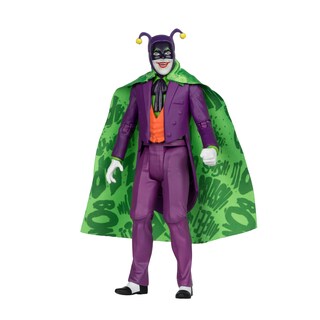 Foto 6 | Foto 6 | Figura De Acción Mcfarlane Toys Dc Retro Batmobile & The Joker - Venta Internacional.