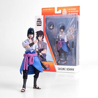 Foto 1 | Foto 1 | Figura De Acción The Loyal Subjects Bst Axn Naruto Sasuke Uchih - Venta Internacional.
