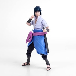 Foto 3 | Foto 3 | Figura De Acción The Loyal Subjects Bst Axn Naruto Sasuke Uchih - Venta Internacional.