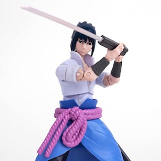 Foto 4 | Foto 4 | Figura De Acción The Loyal Subjects Bst Axn Naruto Sasuke Uchih - Venta Internacional.