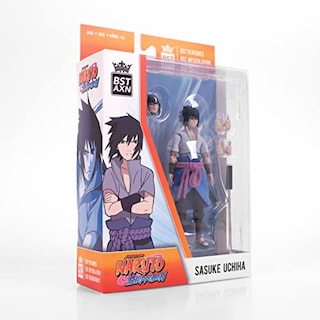 Foto 5 | Foto 5 | Figura De Acción The Loyal Subjects Bst Axn Naruto Sasuke Uchih - Venta Internacional.