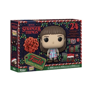 Foto 1 | Foto 1 | Calendario de Adviento Funko Pop! Stranger Things 2024 24 Figuras - Venta Internacional