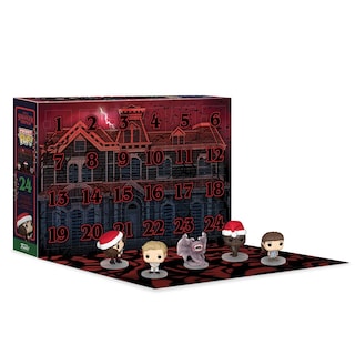 Foto 2 | Foto 2 | Calendario de Adviento Funko Pop! Stranger Things 2024 24 Figuras - Venta Internacional