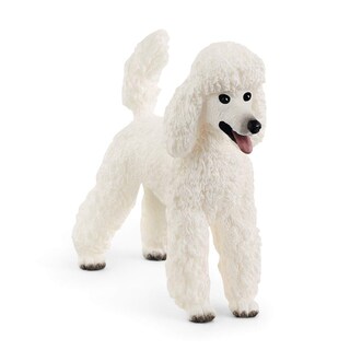 Foto 1 | Foto 1 | Figura De Juguete Schleich Farm World Poodle Para Niños Mayores De 3 Años - Venta Internacional.