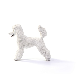 Foto 4 | Foto 4 | Figura De Juguete Schleich Farm World Poodle Para Niños Mayores De 3 Años - Venta Internacional.