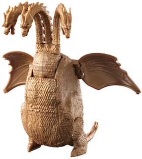 Foto 1 | Foto 1 | Figura De Juguete Bandai Namco Godzilla King Ghidorah De 11,4 Cm De Altura - Venta Internacional.