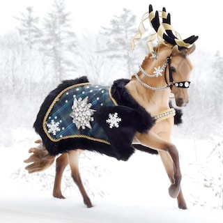 Foto 4 | Foto 4 | Holiday Horse Highlander De Breyer Horses 2023 De Colección - Venta Internacional.