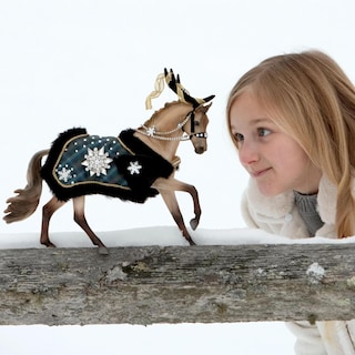 Foto 5 | Foto 5 | Holiday Horse Highlander De Breyer Horses 2023 De Colección - Venta Internacional.