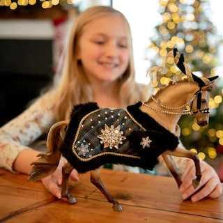 Foto 7 | Foto 7 | Holiday Horse Highlander De Breyer Horses 2023 De Colección - Venta Internacional.