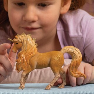 Foto 2 | Foto 2 | Toy Schleich Bayala Fantasy Apollon Stallion Unicorn 2024 - Venta Internacional.