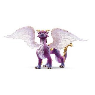 Foto 1 | Foto 1 | Figura De Juguete Schleich Bayala Nightsky Dragon Fantasy Kids 5+ - Venta Internacional.